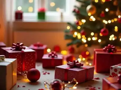 Christmas celebration filled with unity, charity, and joy