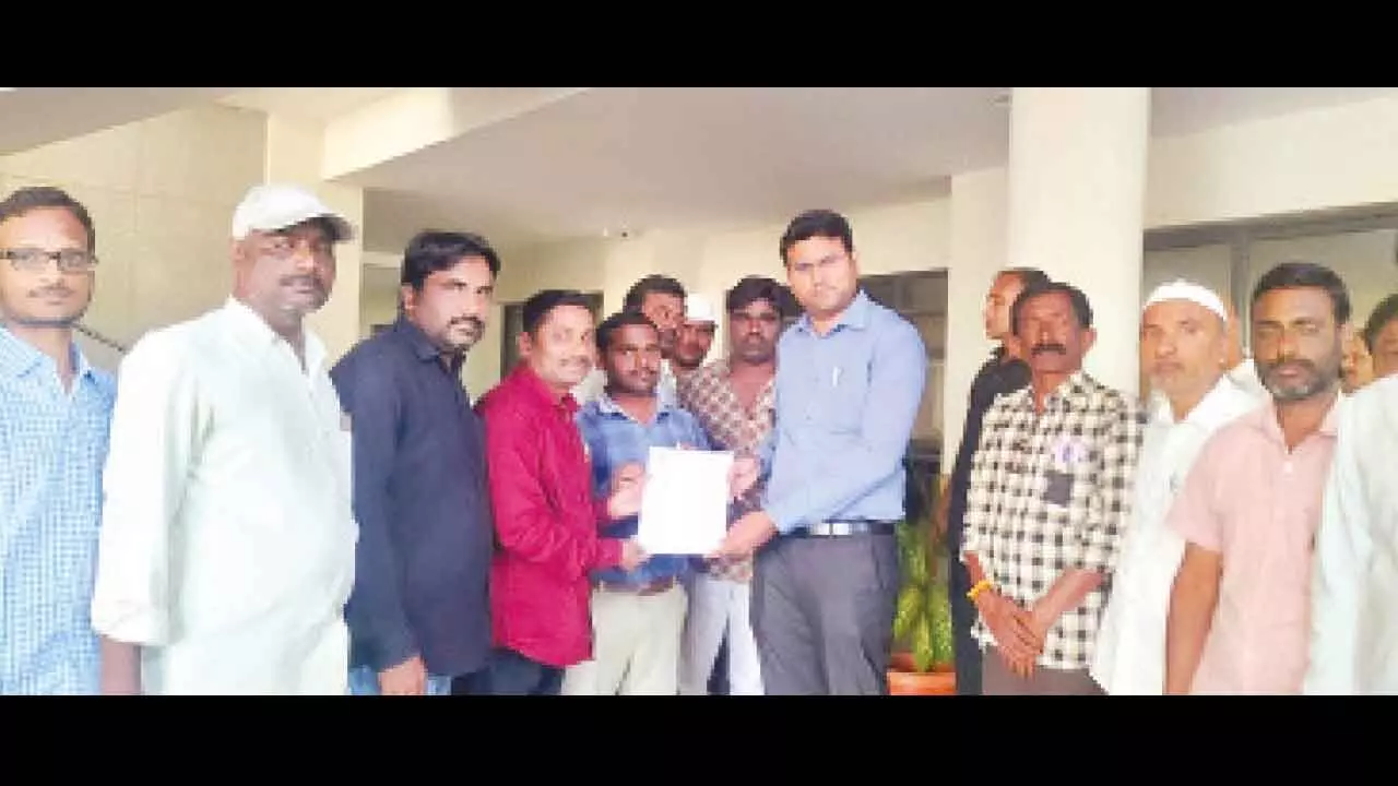 CITU calls for urgent payment of pending salaries for 104 employees unpaid for 6 months