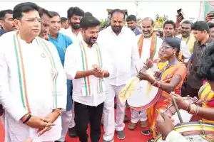 CM initiates development projects worth Rs. 1,024 crore
