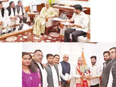 CM Revanth advocates for setting up Railway Coach Factory in Kazipet