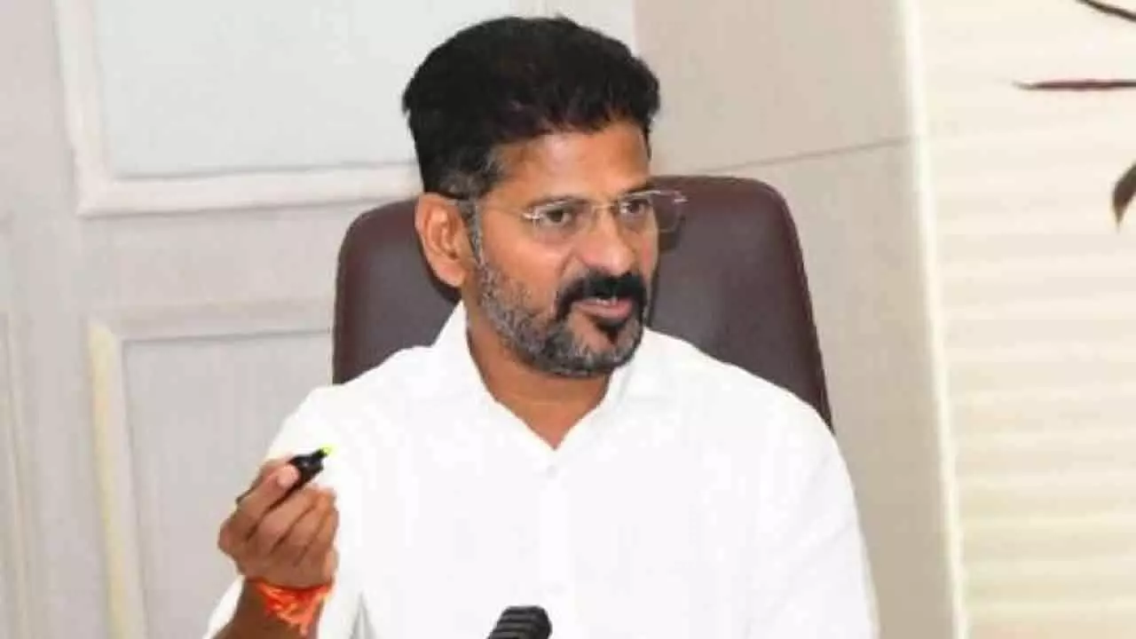 CM Revanth attends CWC meeting in Belagavi today