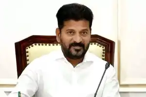 CM Revanth Reaches Assembly Early, Meets with MLAs and MLCs
