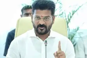 CM Revanth Reddy Alerts on Dharani Portal Data Breach, Vows New Land Records Law