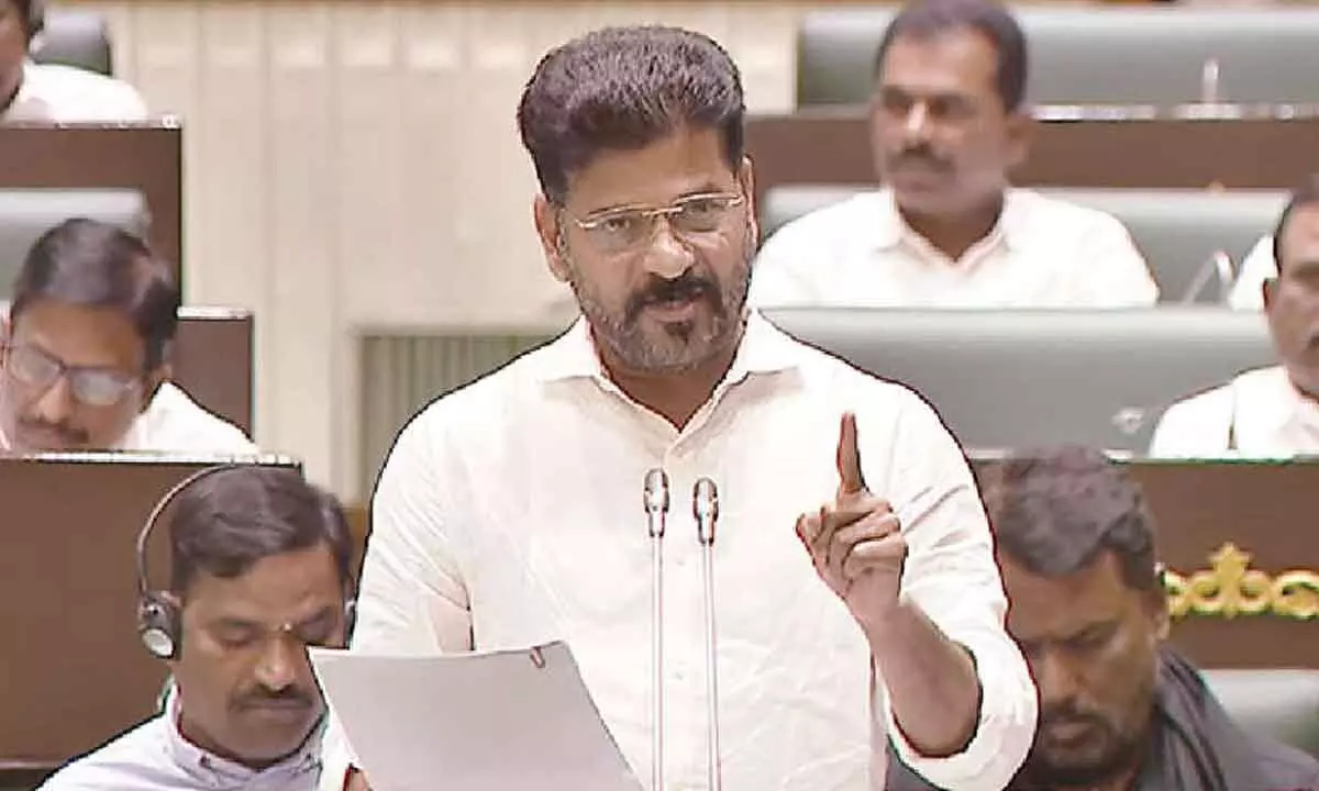 CM Revanth Reddy declines to reveal details on Formula-E race case