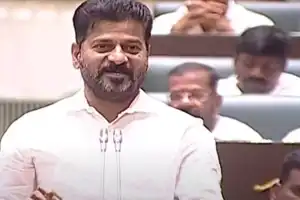 CM Revanth Reddy Denounces Attacks on Film Stars’ Homes, Urges Strict Action