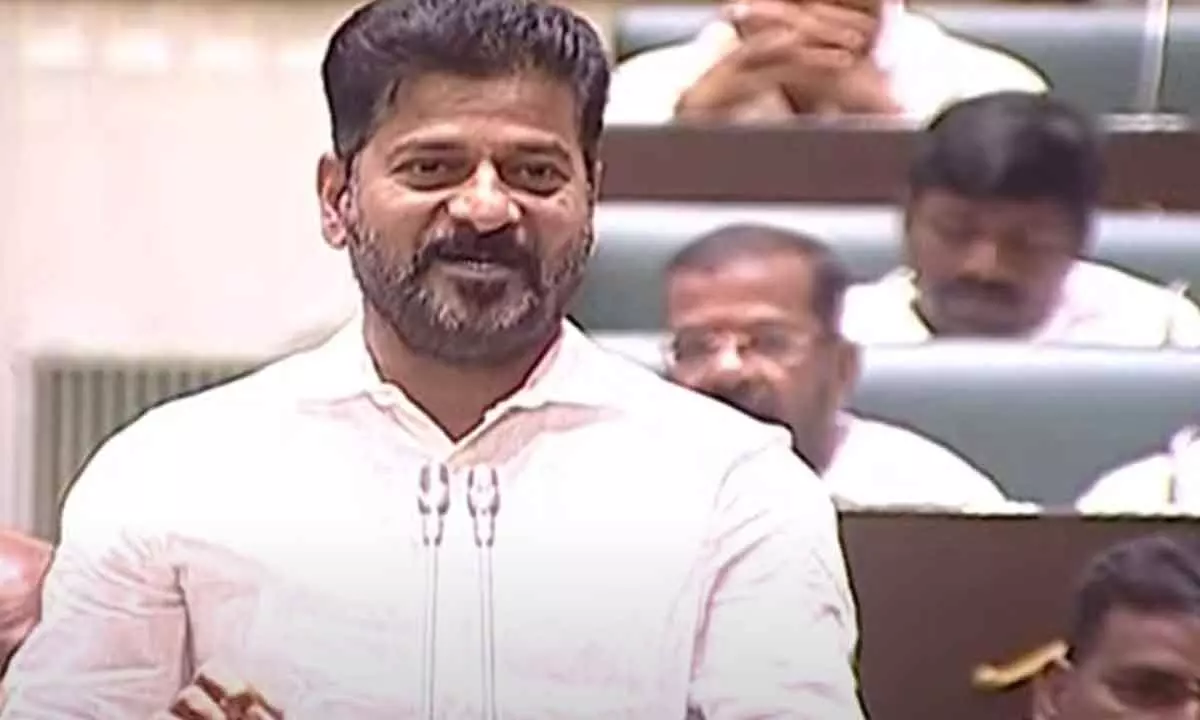 CM Revanth Reddy Denounces Attacks on Film Stars’ Homes, Urges Strict Action