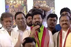 CM Revanth Reddy Launches Development Projects and Attends Medak Cathedral’s 100th Christmas Celebration