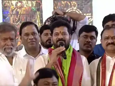CM Revanth Reddy Launches Development Projects and Attends Medak Cathedral’s 100th Christmas Celebration