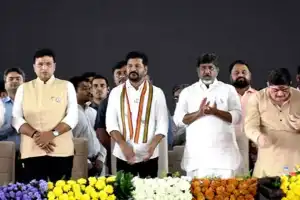 CM Revanth Reddy Unveils Projects Valued at Rs 5,827 Crore