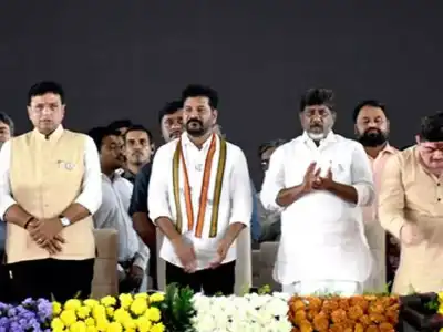 CM Revanth Reddy Unveils Projects Valued at Rs 5,827 Crore