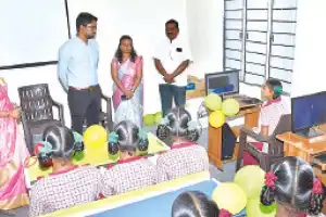 Coding school launched at KGBV