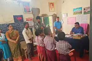 Collector Badavath Santosh Calls for Strict Action on Midday Meal Negligence
