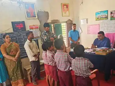 Collector Badavath Santosh Calls for Strict Action on Midday Meal Negligence