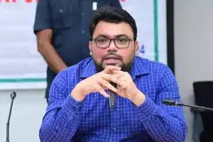 Collector Badavath Santosh Urges Proper Distribution of PM-KISAN Benefits to Eligible Farmers