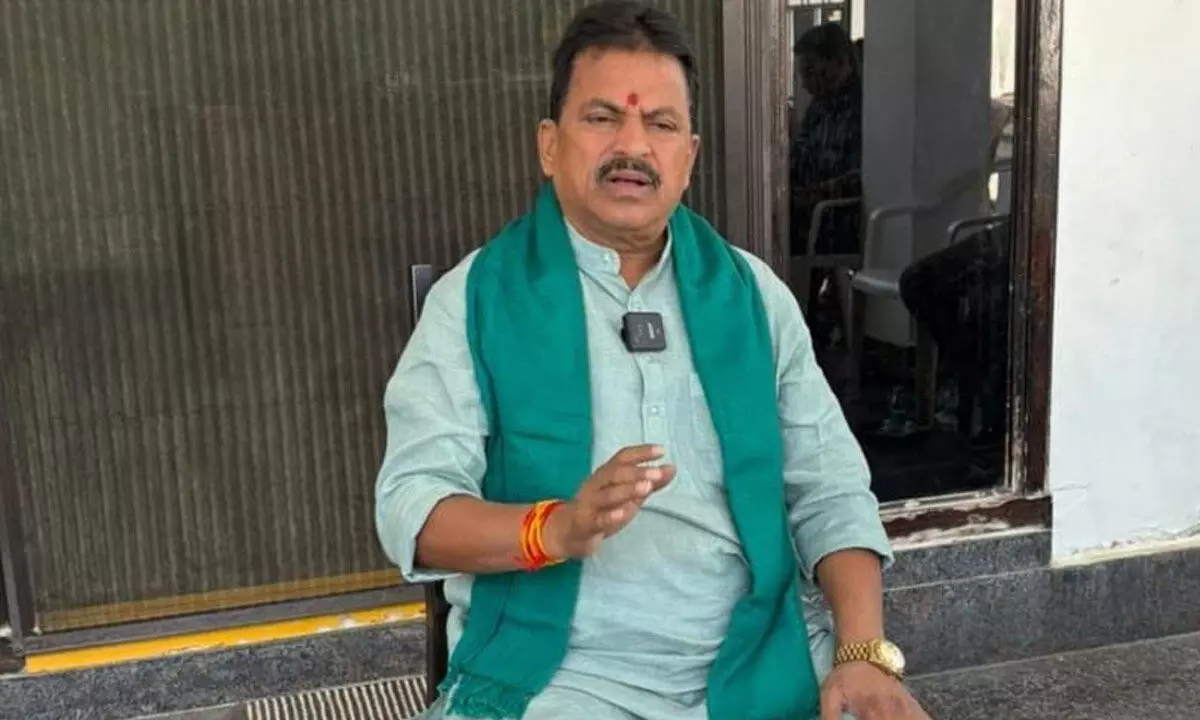 Commission established to address farmers’ concerns, says Gadugu Gangadhar