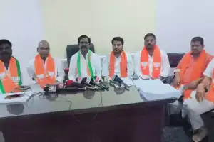 Congress challenges BJP to discuss its 11-year rule