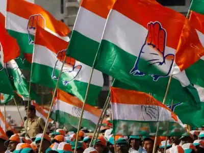 Congress challenges BRS over changes to Telangana Thalli