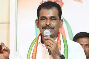 Congress claims BRS is trying to damage the government’s image