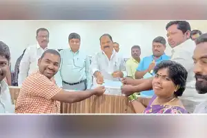 Congress government supports the poor says MLA