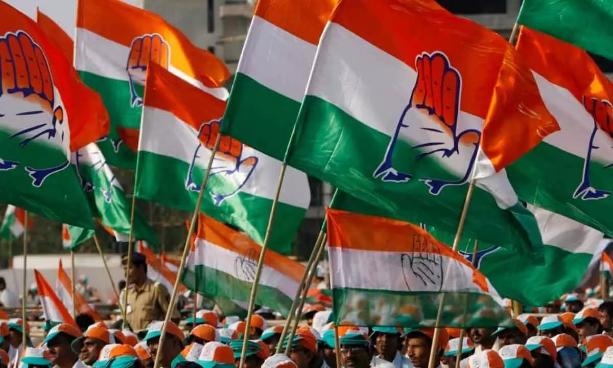 Congress Leader Srinivas’s Remarks Spark Controversy in Jagtial