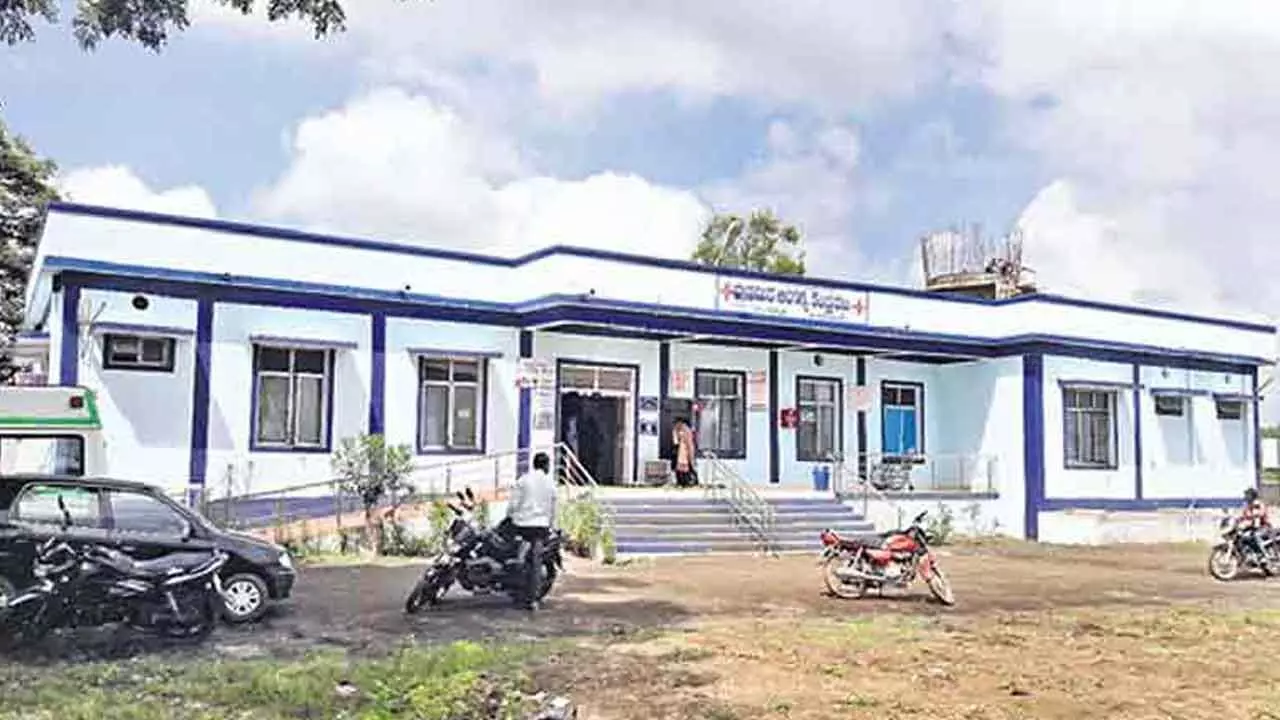 Construction starts on health sub-centre