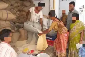 Corruption and illegal practices disrupt PDS operations