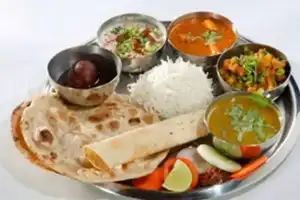 Cost of home-cooked veg thali drops, non-veg thali stays unchanged