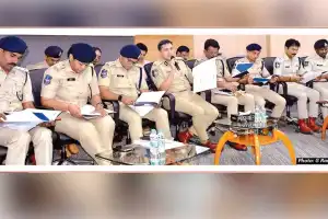 Crime Rate Rises by 64 Percent in Cyberabad