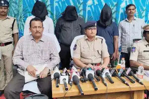 Cyber fraud uncovered, 3 arrested, 1 on the run