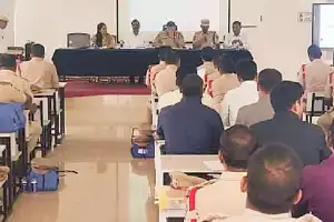 Cyberabad Police Chief urges swift action on crimes against women and children