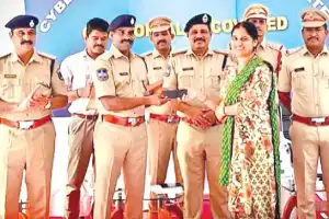 Cyberabad Police recover mobile phones worth ₹3.30 crore