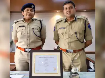 Cyberabad Police wins DSCI Excellence Award 2024