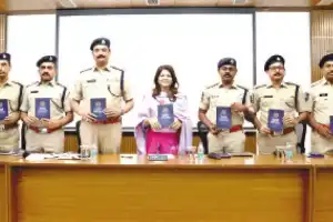 Cybercrimes rise by 18% in Telangana