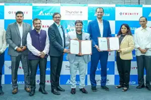 Delta Electronics Teams Up with ThunderPlus to Boost EV Charging in India