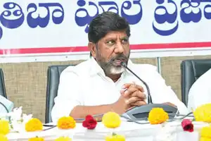 Deputy CM promises solar power support for Podu farmers