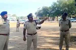 DIG and Chauhan IPS review Group-II exam centers