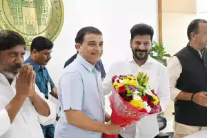 Dil Raju Talks About the Future of Telugu Cinema with CM Revanth Reddy