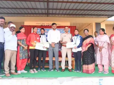 District CM Cup 2024: Promoting Sports for Strength and Success