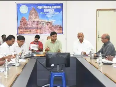 District Collector Stresses the Importance of Youth Employment Loans
