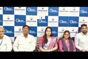 Doctors at Medicover Hospital perform high-risk delivery