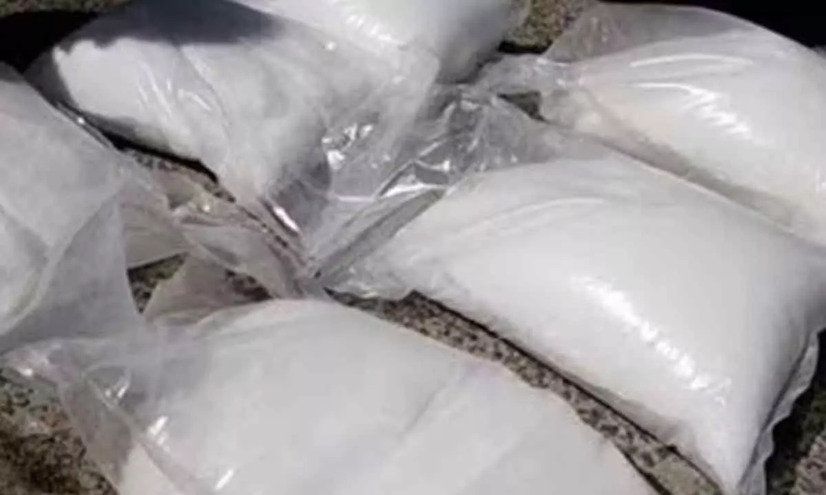 Drug dealer caught with ₹6 lakh worth of MDMA seized