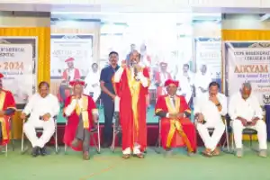 Eatala urges youth to avoid fast food culture