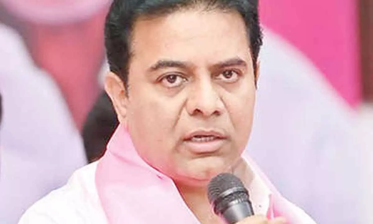 ED registers case against KTR