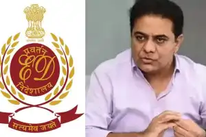 ED Seeks Information from Telangana ACB on KTR Case