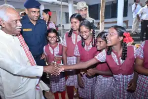 Education empowers students to achieve greatness says Dattatreya