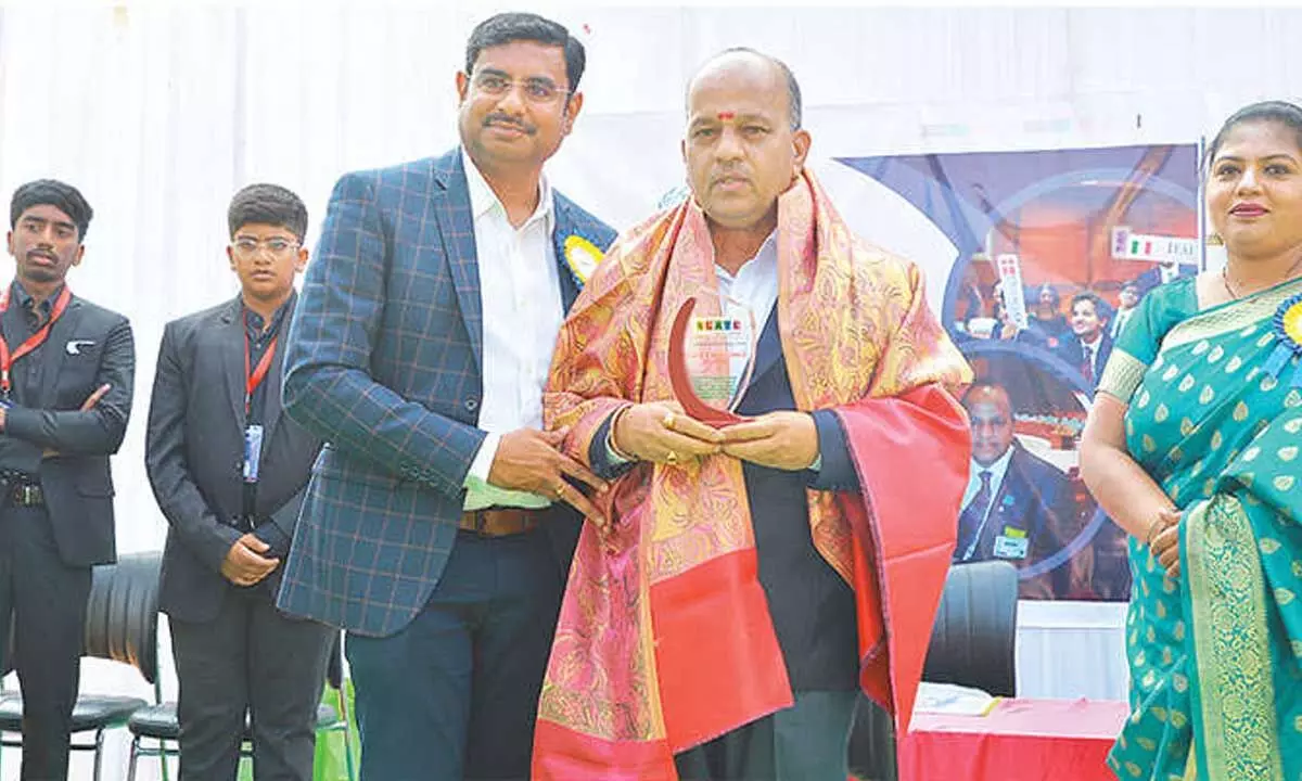 Eighty students participate in MUN conference