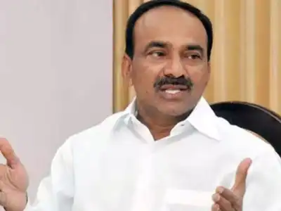 Etela Rajender Slams HYDRA, Highlighting Its Current Condition