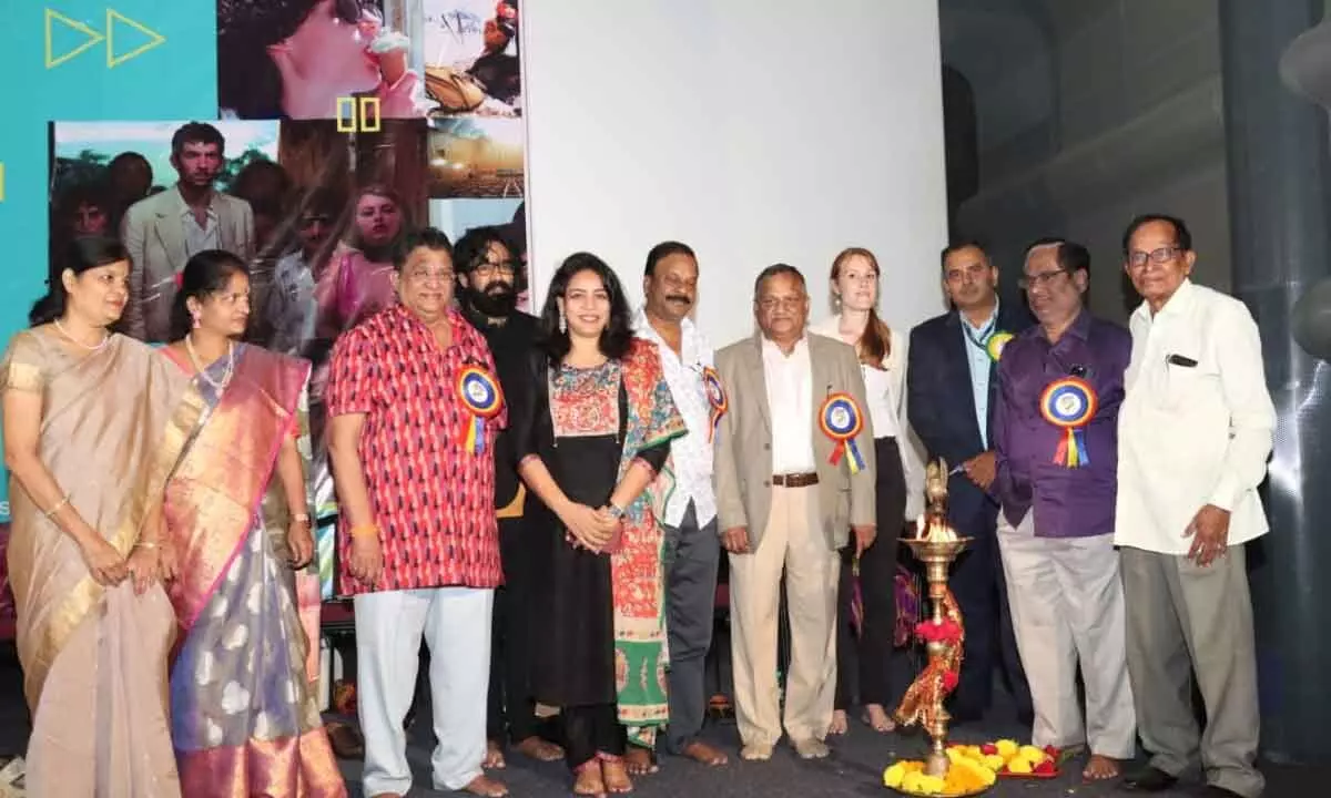 European Union Film Festival Kicks Off in Hyderabad