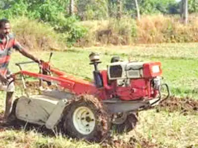 Farmers struggle with shortage of affordable machines