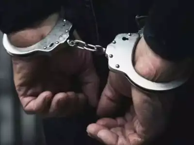 Female Home Guard Arrested for Blackmail in Rajanna Sircilla District